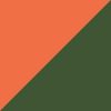 Orange/Camo