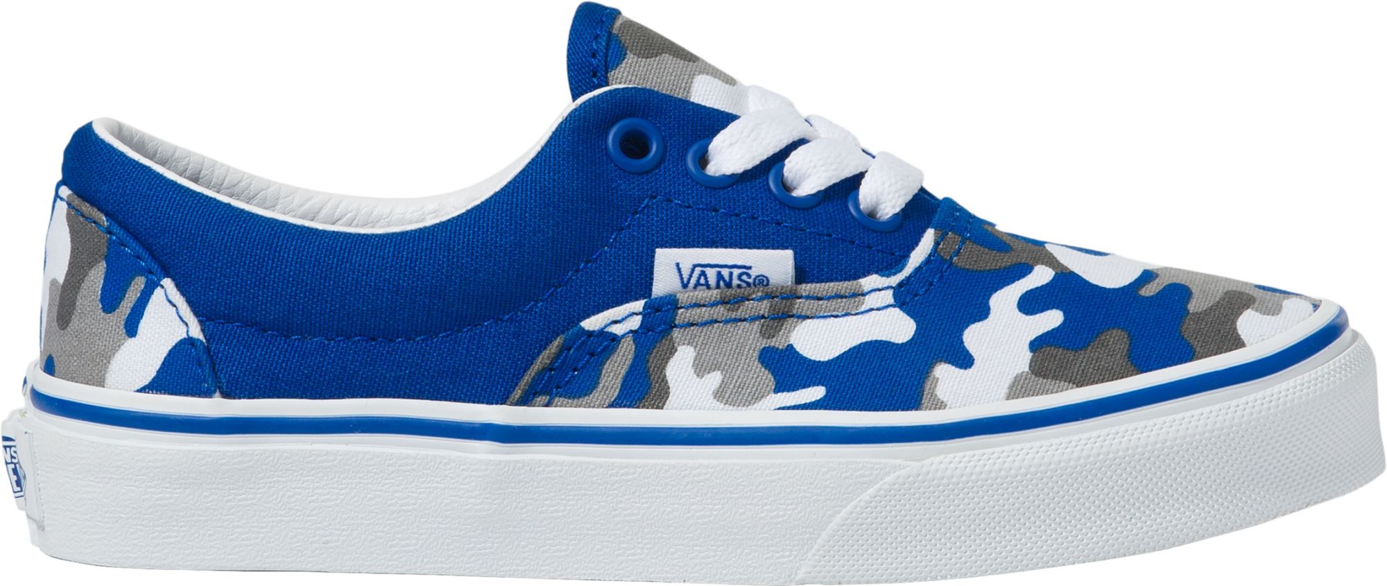 Vans blue outlet camo