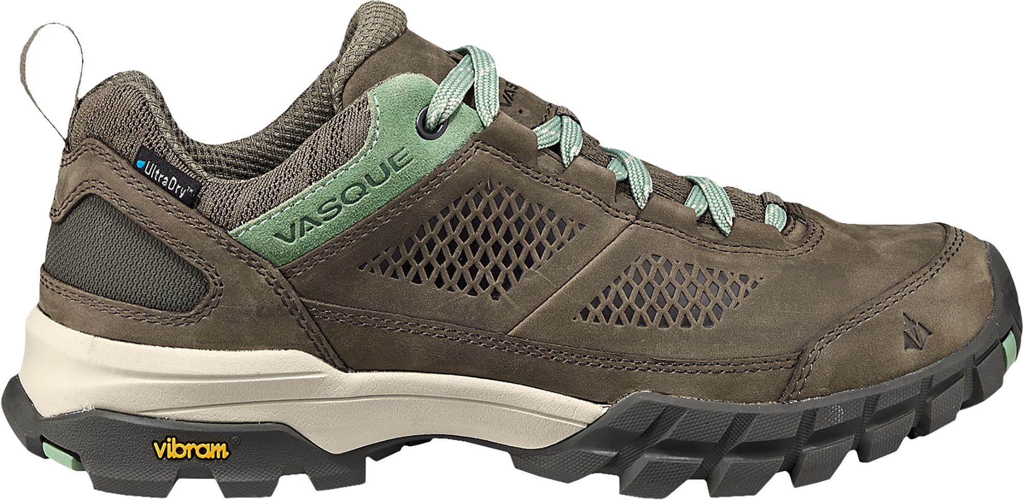 VASQUE Women's Talus AT Low UltraDry Hiking Shoes