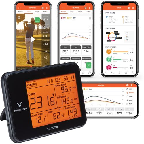 Rapsodo Mobile Launch Monitor | Available at Golf Galaxy