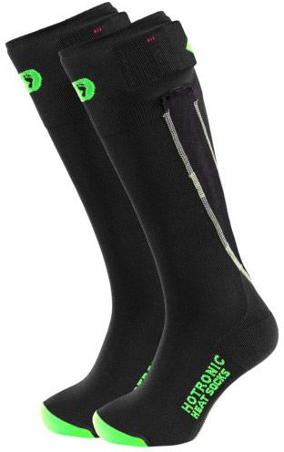 Black/Green