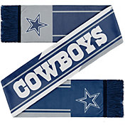 FOCO Dallas Cowboys Colorwave Scarf