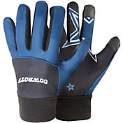 FOCO Dallas Cowboys Palm Logo Texting Gloves
