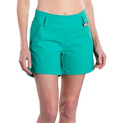 SwingDish Women's Cali Golf Shorts