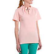 SwingDish Women's Lucinda Short Sleeve Golf Shirt