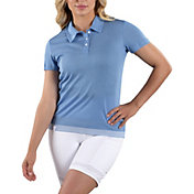 SwingDish Women's Autumn Short Sleeve Golf Top