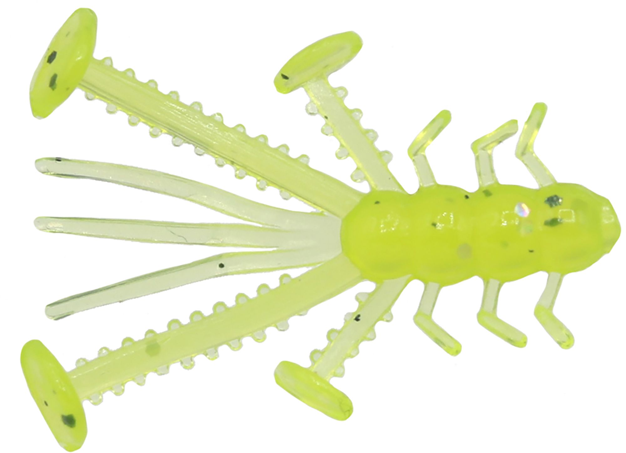 Eurotackle Micro Finesse Crazy Critter 1.1 in.