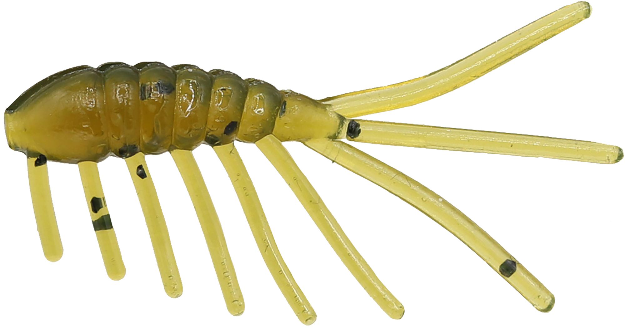 Eurotackle Microfinesse Gamma Scud 1" Lure