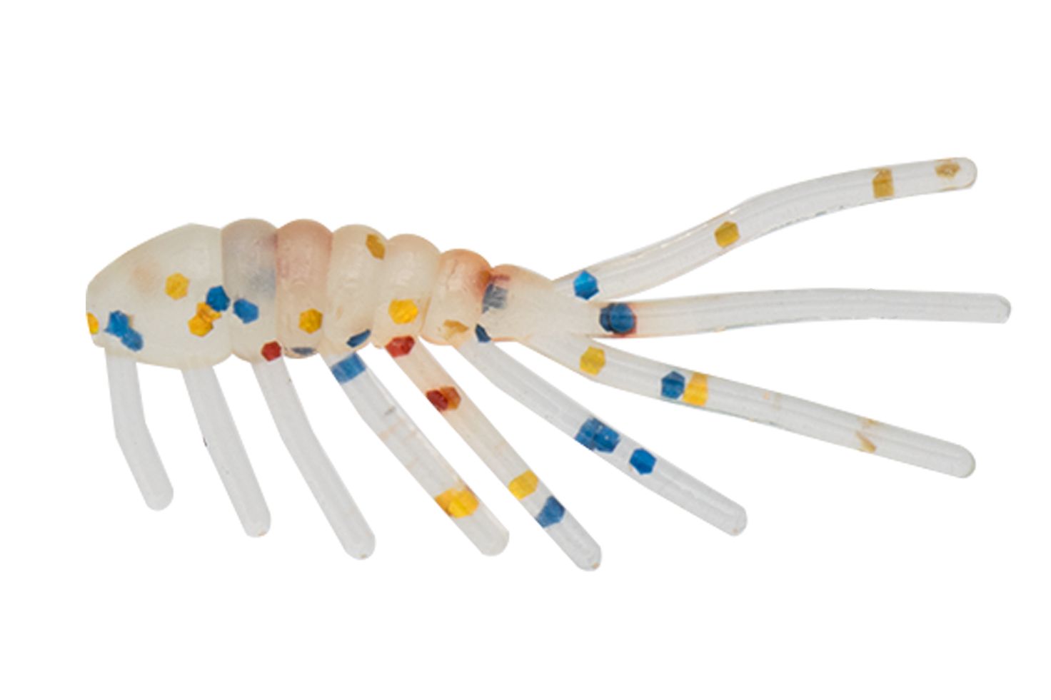 Eurotackle Microfinesse Gamma Scud 1" Lure