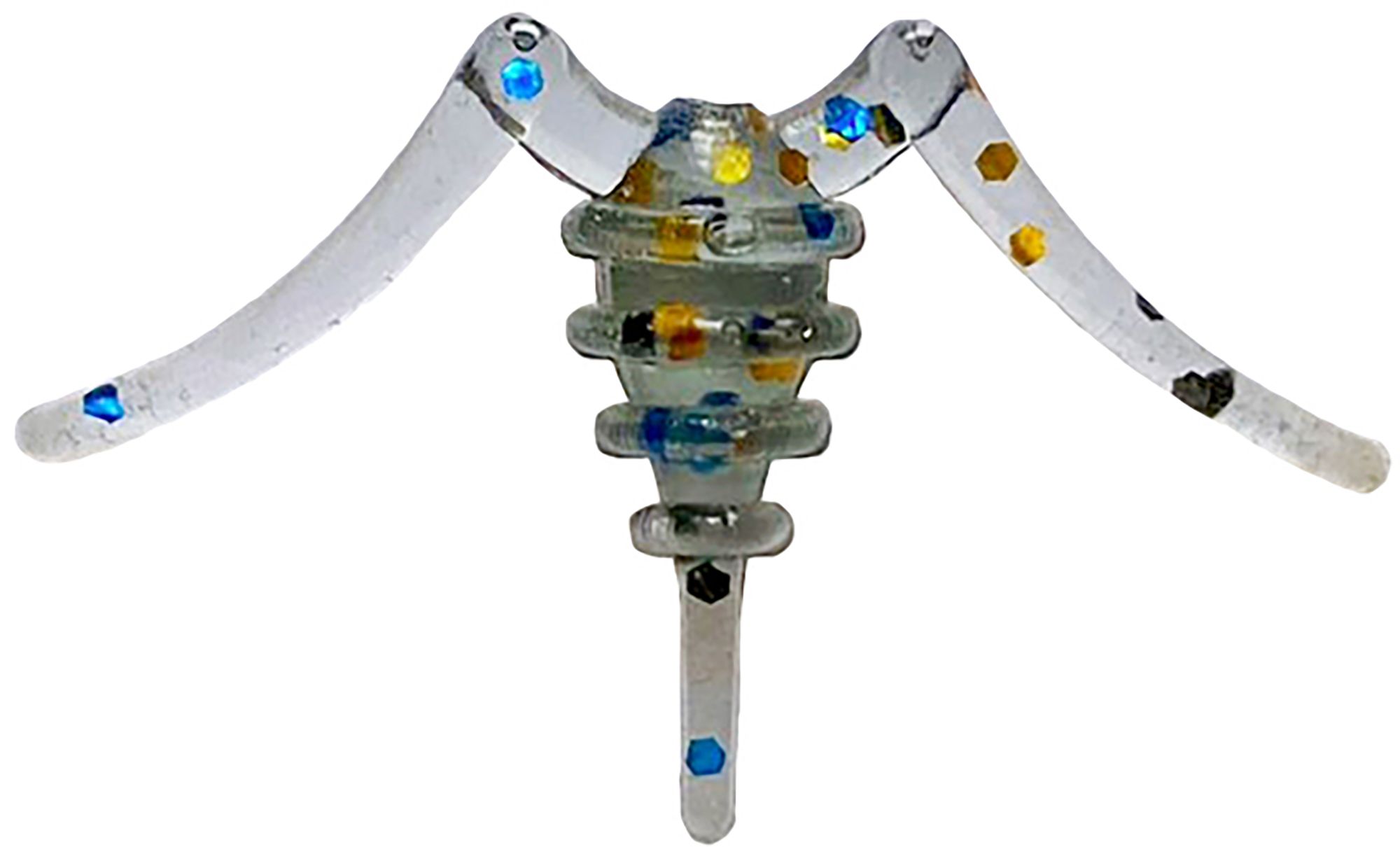 Eurotackle Micro Finesse Plankton 0.5" Lure