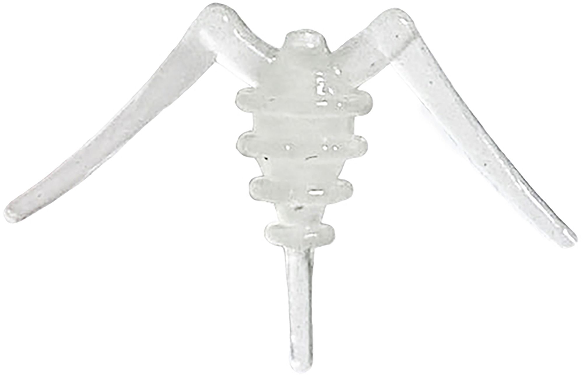 Eurotackle Micro Finesse Plankton 0.5" Lure