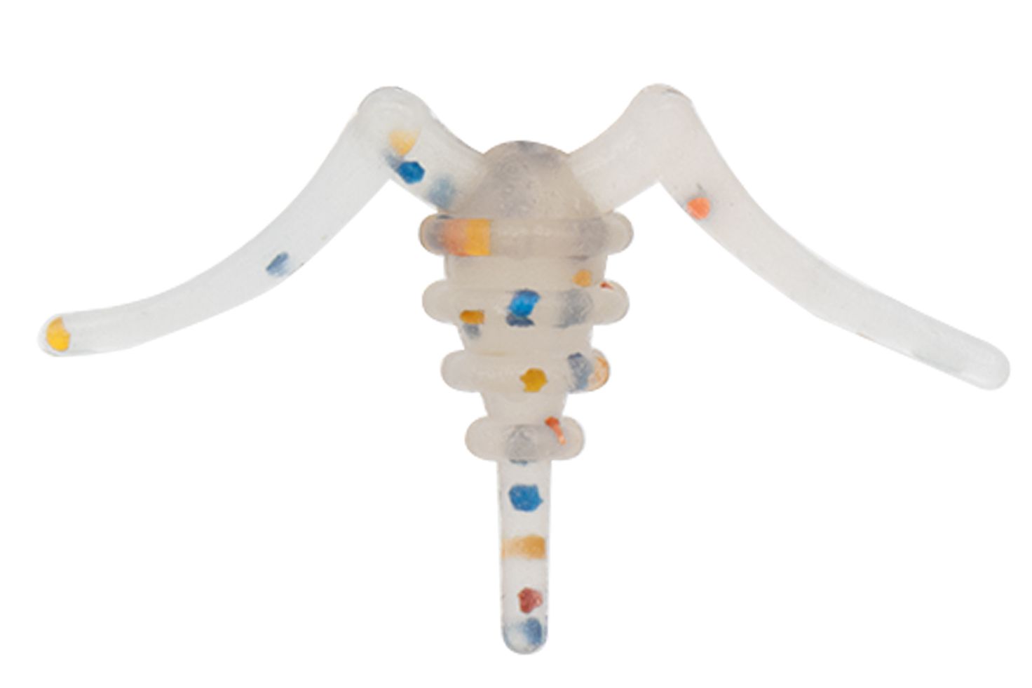 Eurotackle Micro Finesse Plankton 0.5" Lure