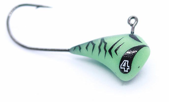 Venom Lures Outdoors Inferno Minnow – Horizontal