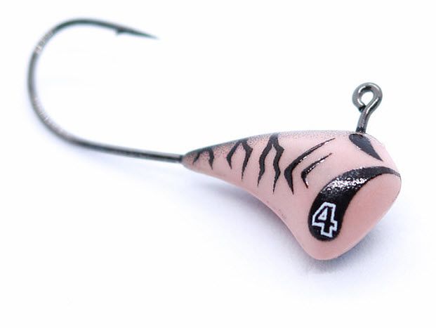 Venom Lures Outdoors Inferno Minnow – Horizontal