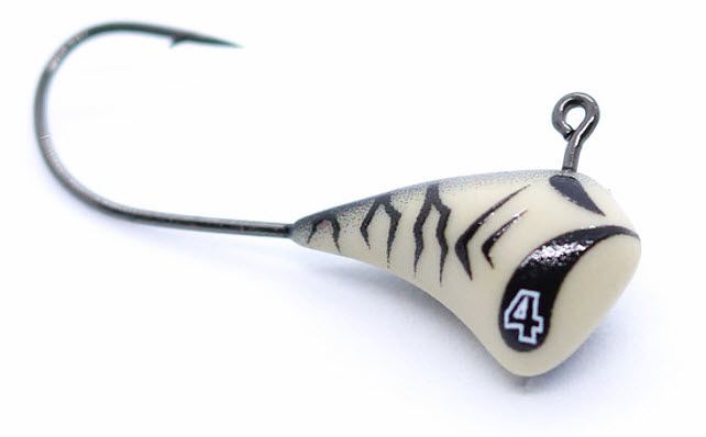 Venom Lures Outdoors Inferno Minnow – Horizontal