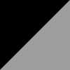 Black/Silver