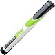 White/Black/Green