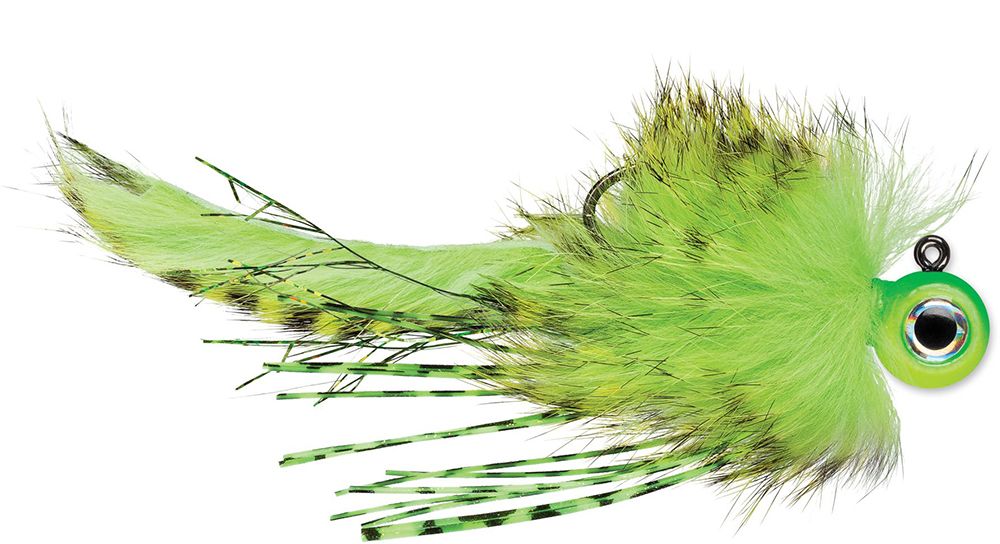 Glow Green Machine UV
