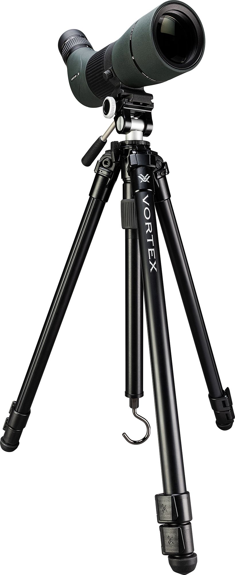 Vortex Optics High Country II Tripod + Pan Head