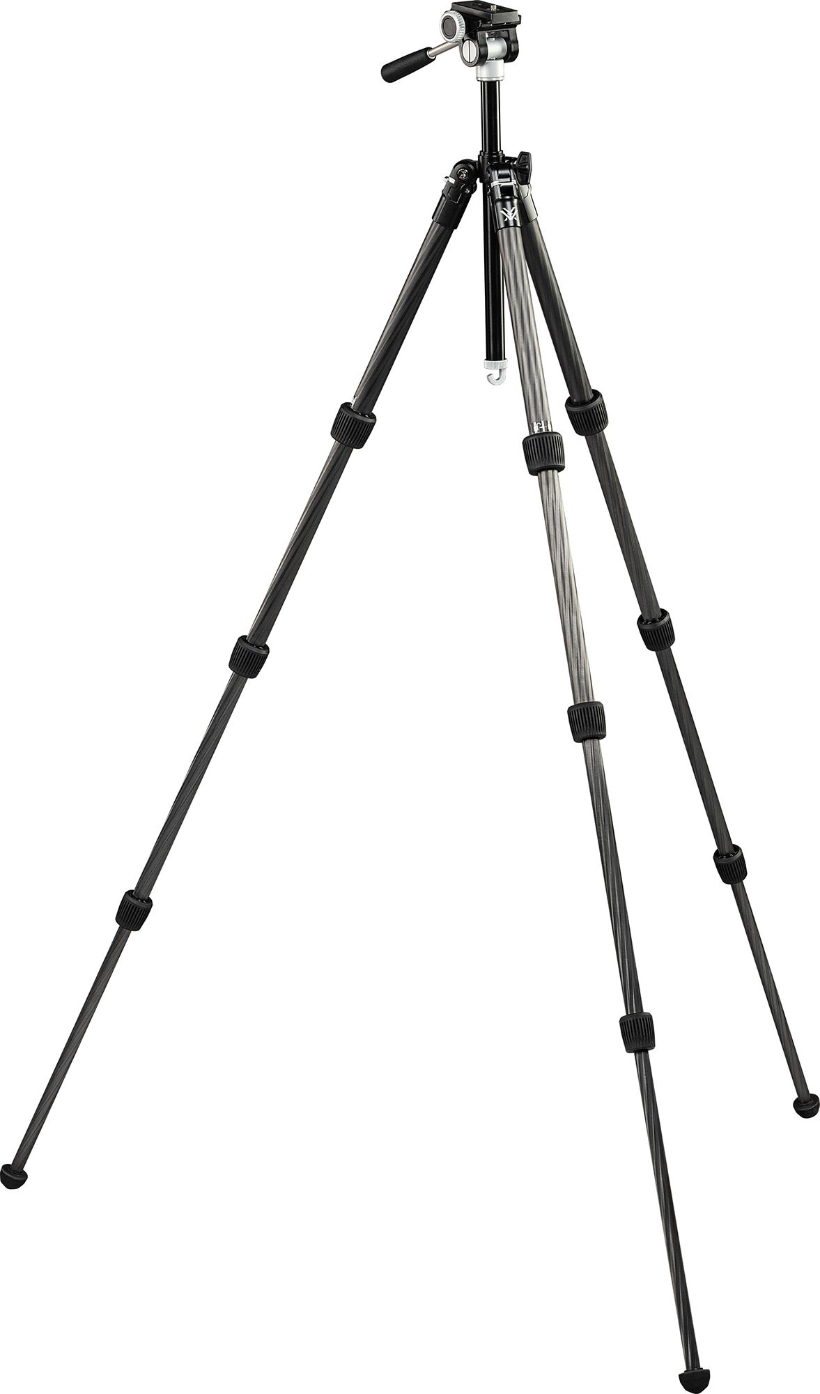 Vortex Optics Summit Carbon II Tripod + Pan Head