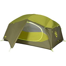 NEMO Aurora 2-Person Backpacking Tent with Footprint