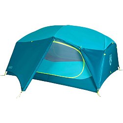 NEMO Aurora 3-Person Backpacking Tent with Footprint