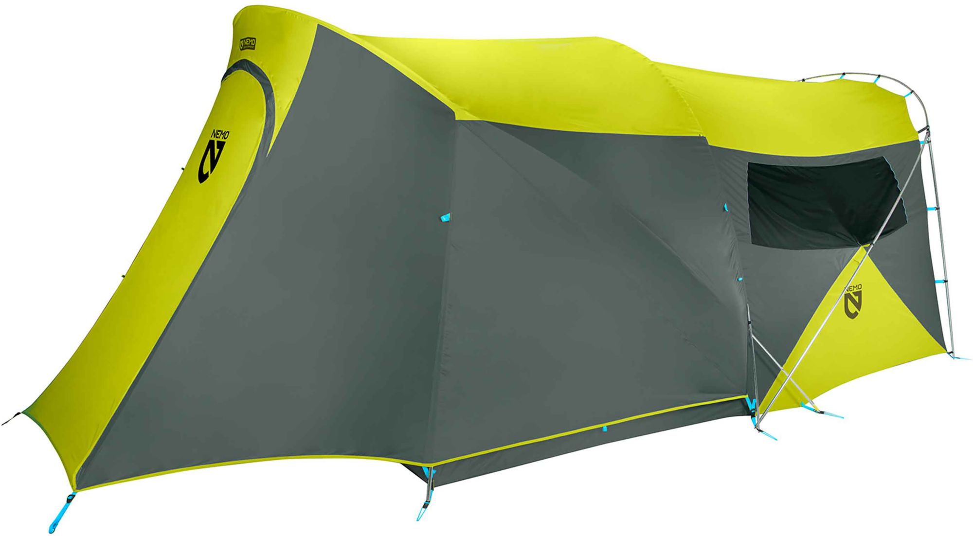 NEMO Wagontop 8 Person Tent