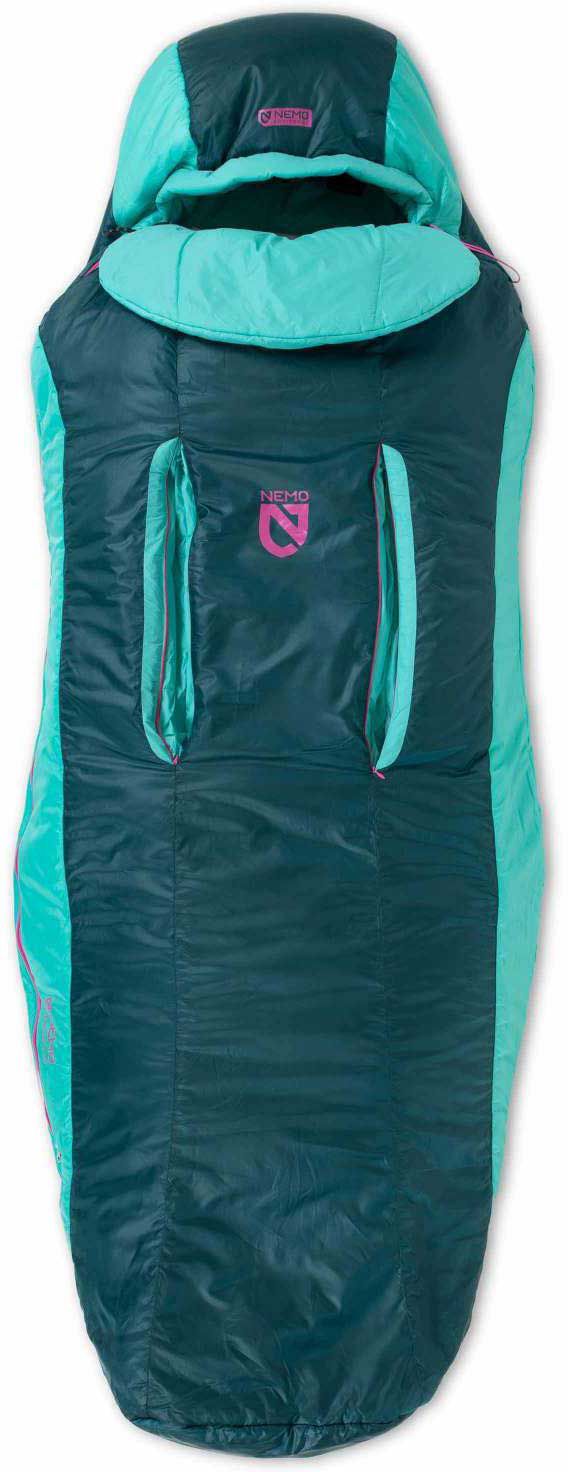 NEMO Women's Forte 35 Synthetic Sleeping Bag