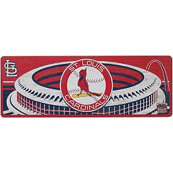 Open Road St. Louis Cardinals Traditions Wood Sign