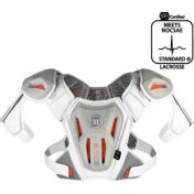 Riddell Shoulder Pads New Extra Large Epoch Integra Elite Elbow Caps ...