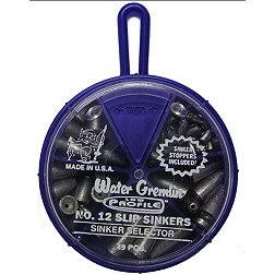 Water Gremlin Worm Weight Sinker Selector