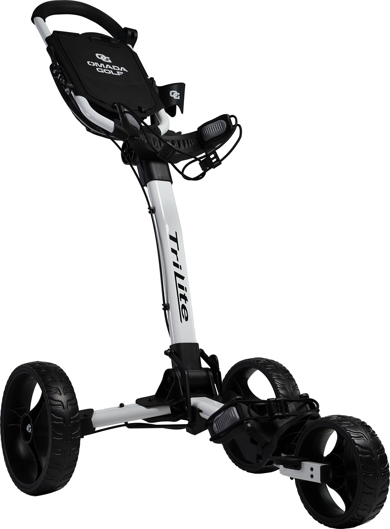 OMADA Golf Trilite Push Cart