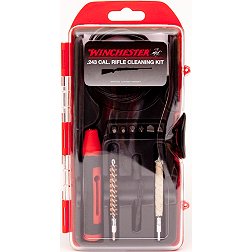 Winchester 12 Piece Compact Cleaning Kit - .243/6mm/6.5 Calibers