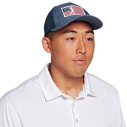 Walter Hagen Men's Americana Stretchfit Golf Hat