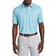 Golf Ball Warm Blue