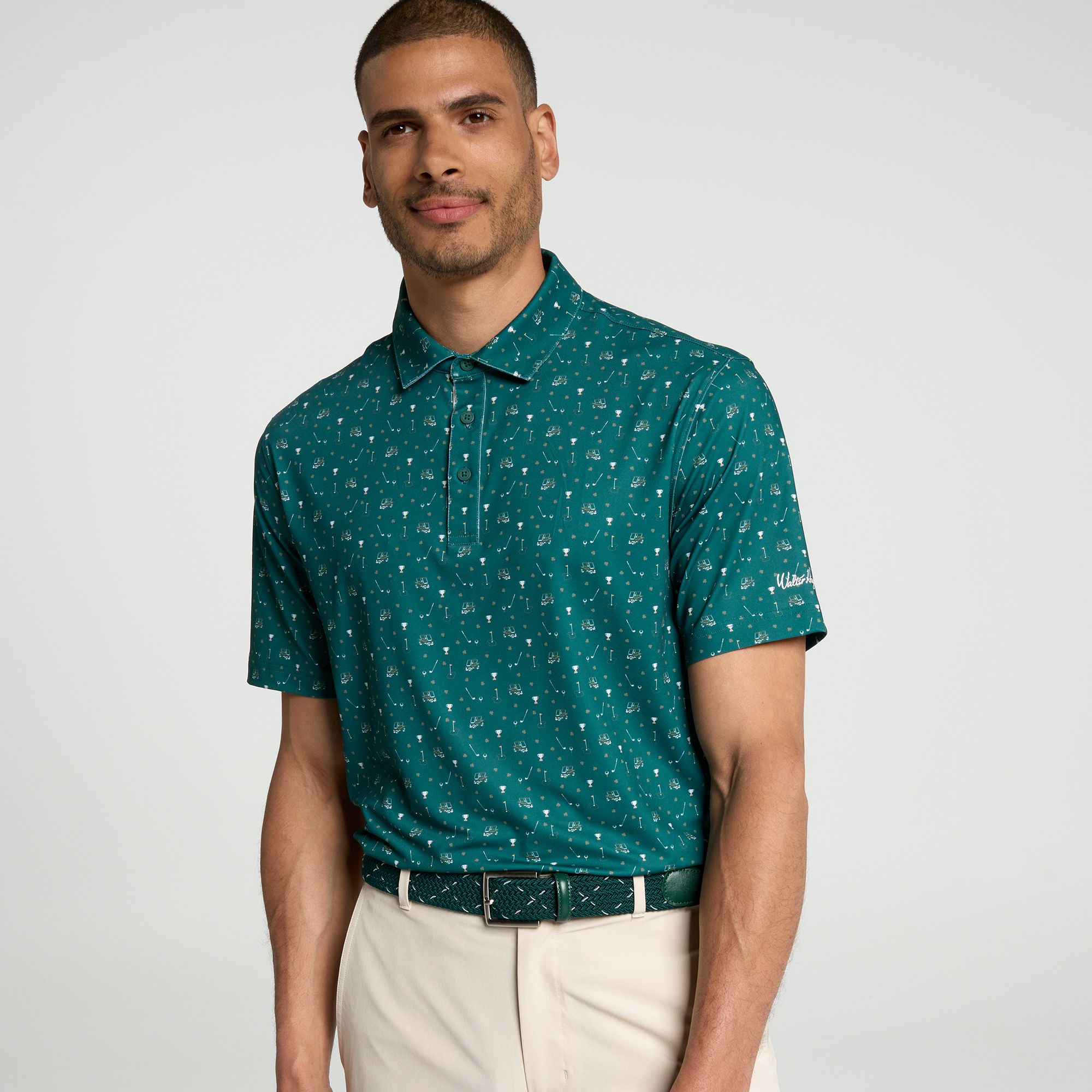Good Luck Dark Green