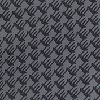 Houndsteeth Dark Grey