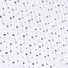 Linear Flags White