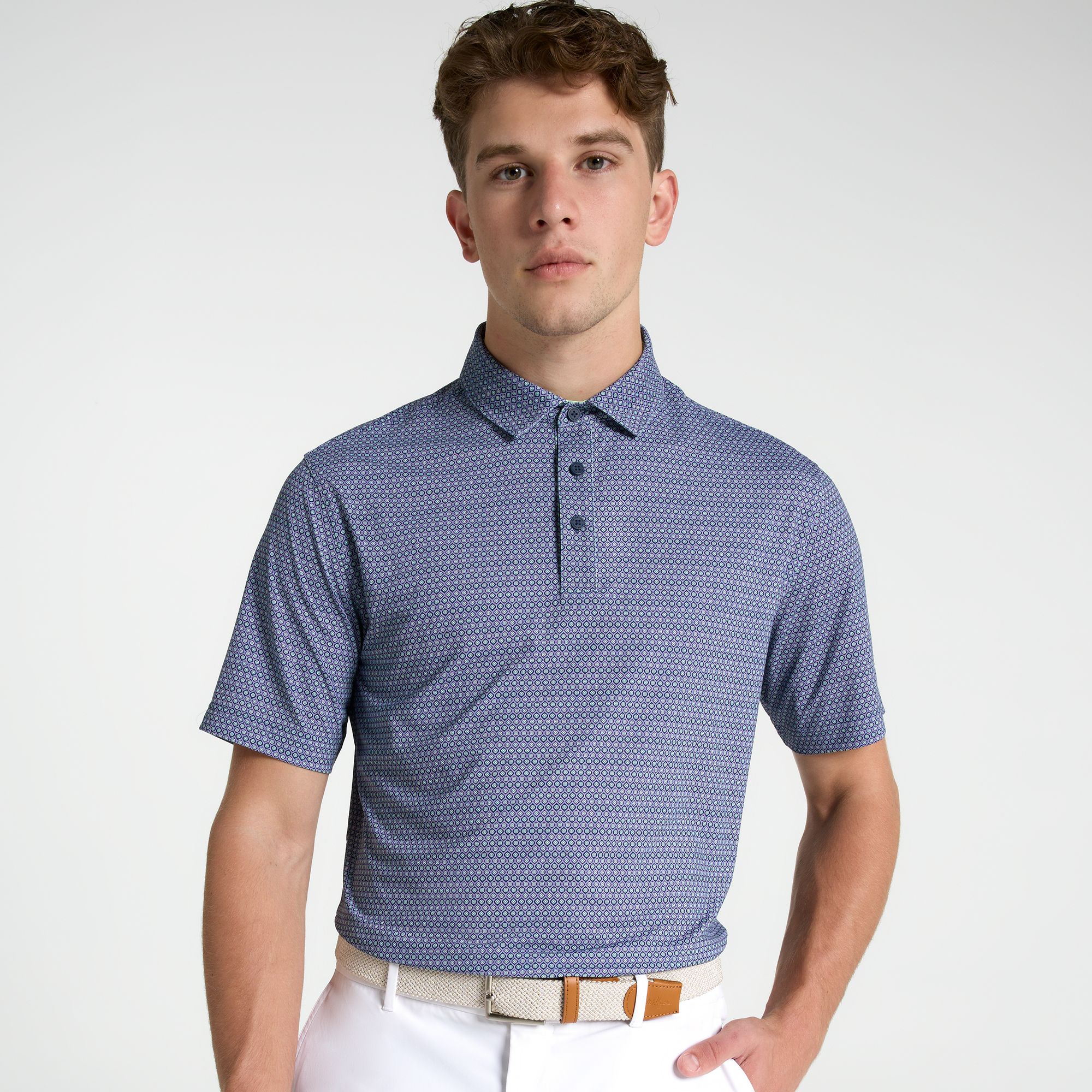 Mini Bloom Navy
