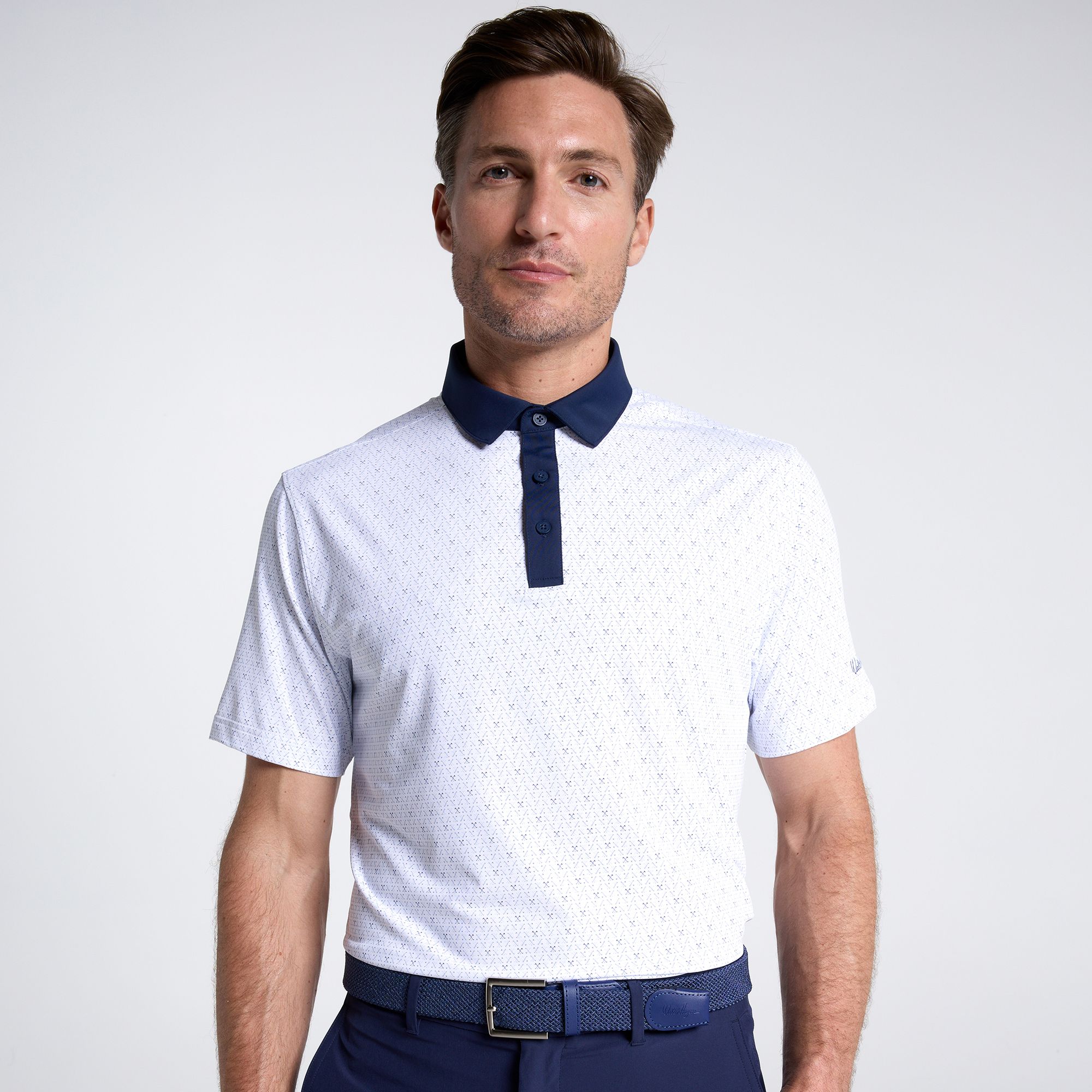 Mini Cross Club White