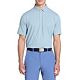 Mini Palm Geo Soft Blue