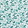 Pitt Salad Green/White