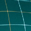 Plaid Dark Green