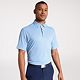Retro Golfball Soft Blue