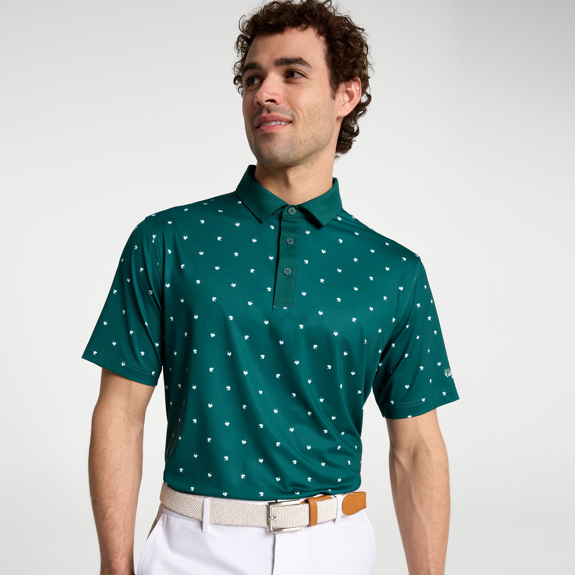 Shamrock Convo Green
