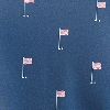 Tee Flag Navy
