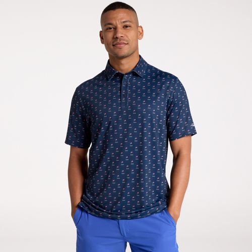 Walter Hagen Men's Clubhouse Pique Golf Polo | Dick's
