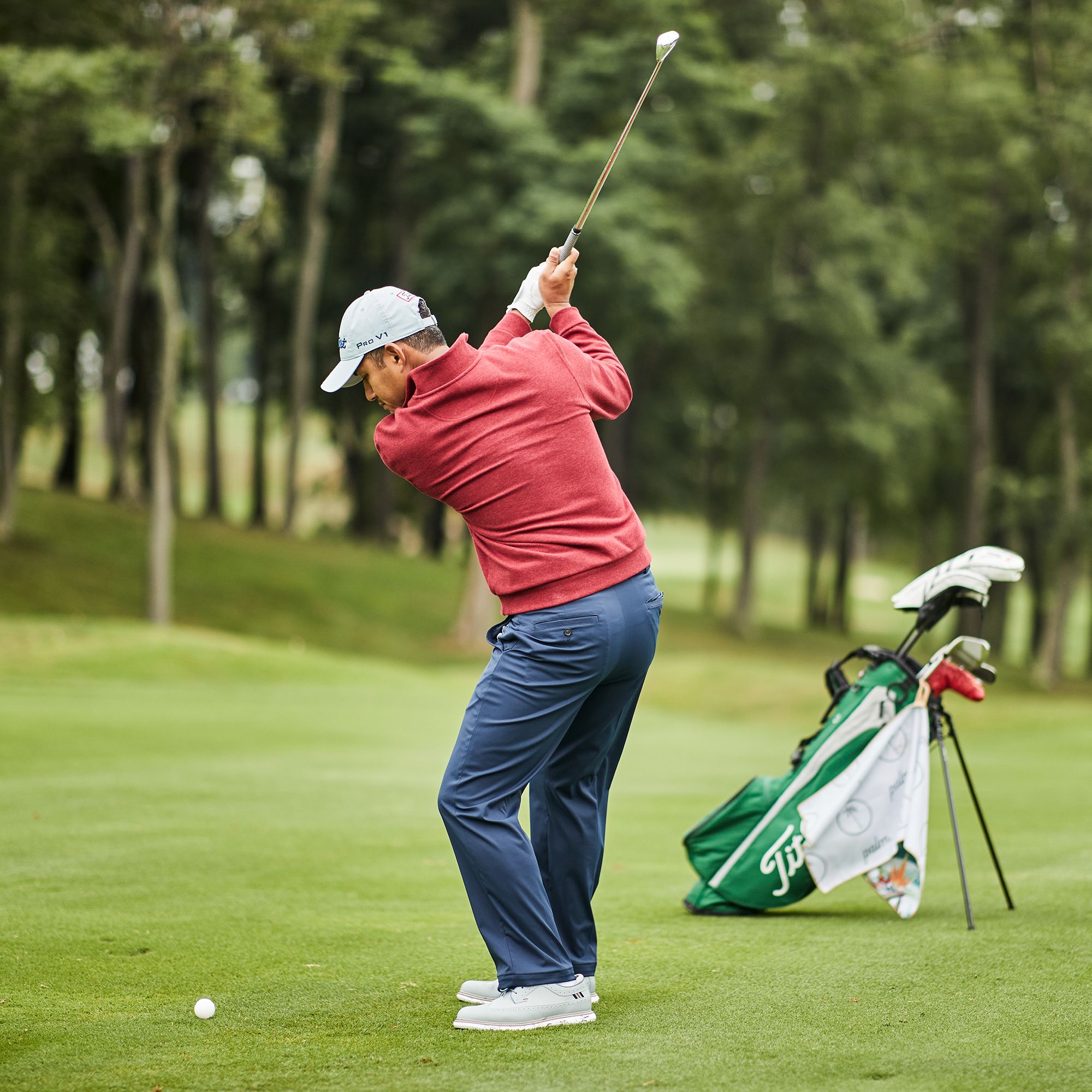 Golf Gear For Men - Clothing