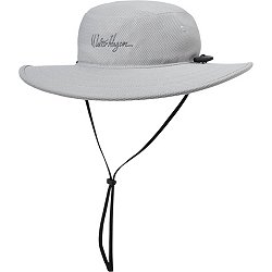 Wide-Brim Golf Sun Hat