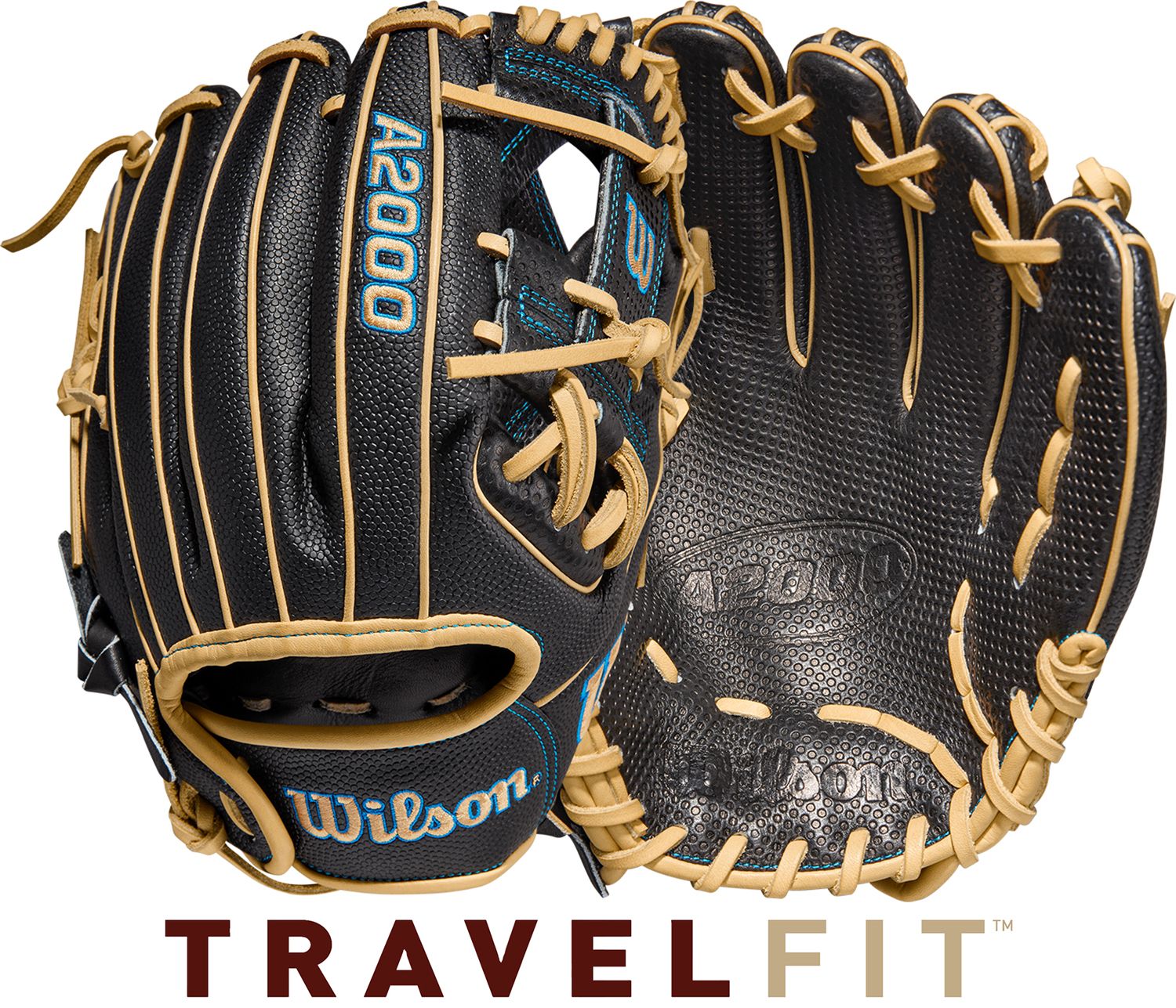 Wilson 11.5'' DP15 Pedroia Fit A2000 SuperSkin™ Series Glove